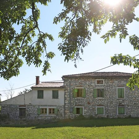 Rural Apartment Geja Umag Buitenkant foto