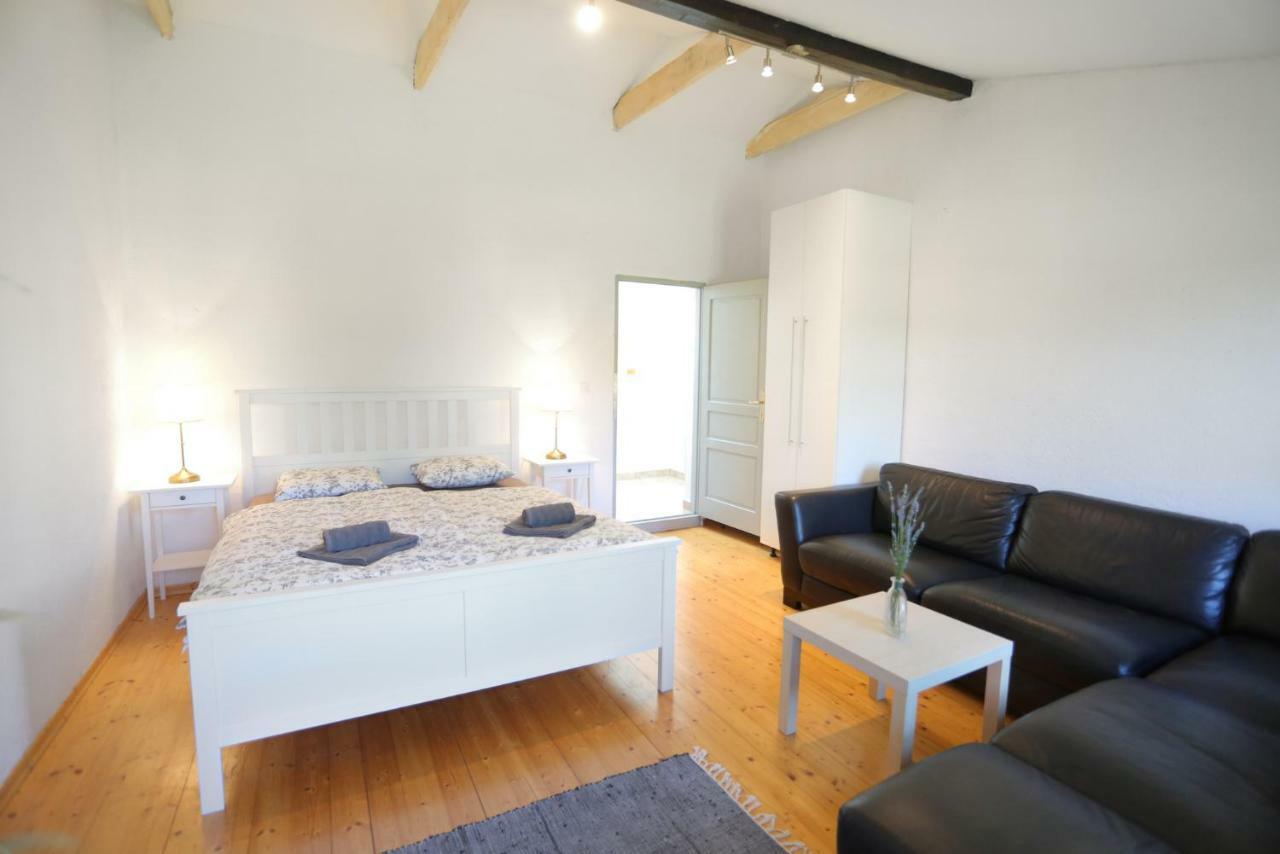 Rural Apartment Geja Umag Buitenkant foto