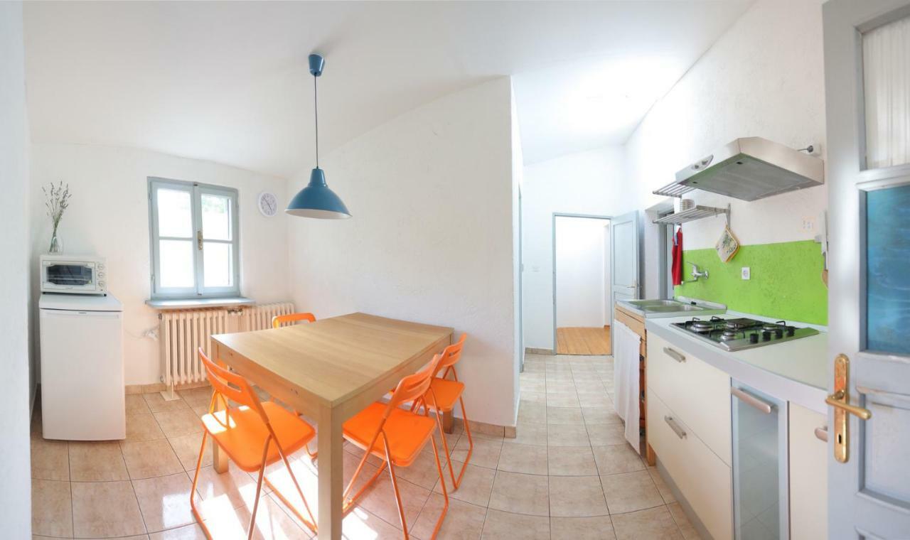 Rural Apartment Geja Umag Buitenkant foto