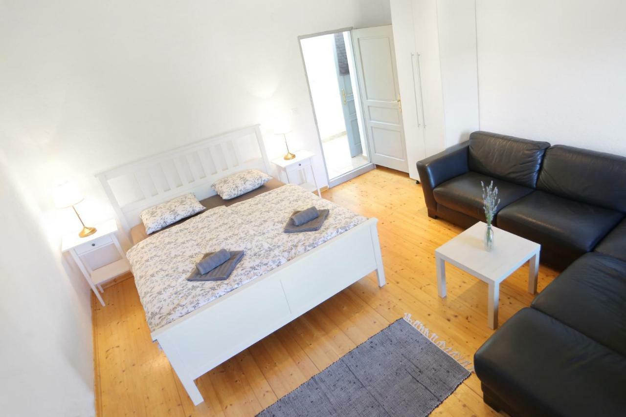 Rural Apartment Geja Umag Buitenkant foto