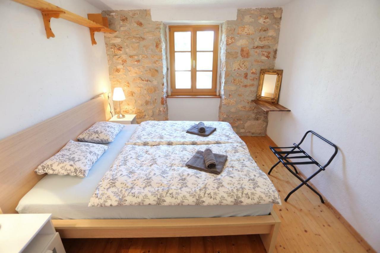 Rural Apartment Geja Umag Buitenkant foto