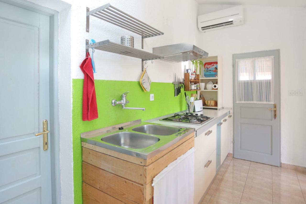 Rural Apartment Geja Umag Buitenkant foto