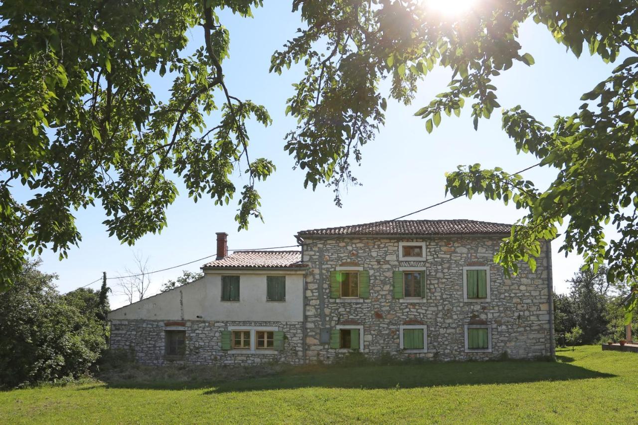 Rural Apartment Geja Umag Buitenkant foto